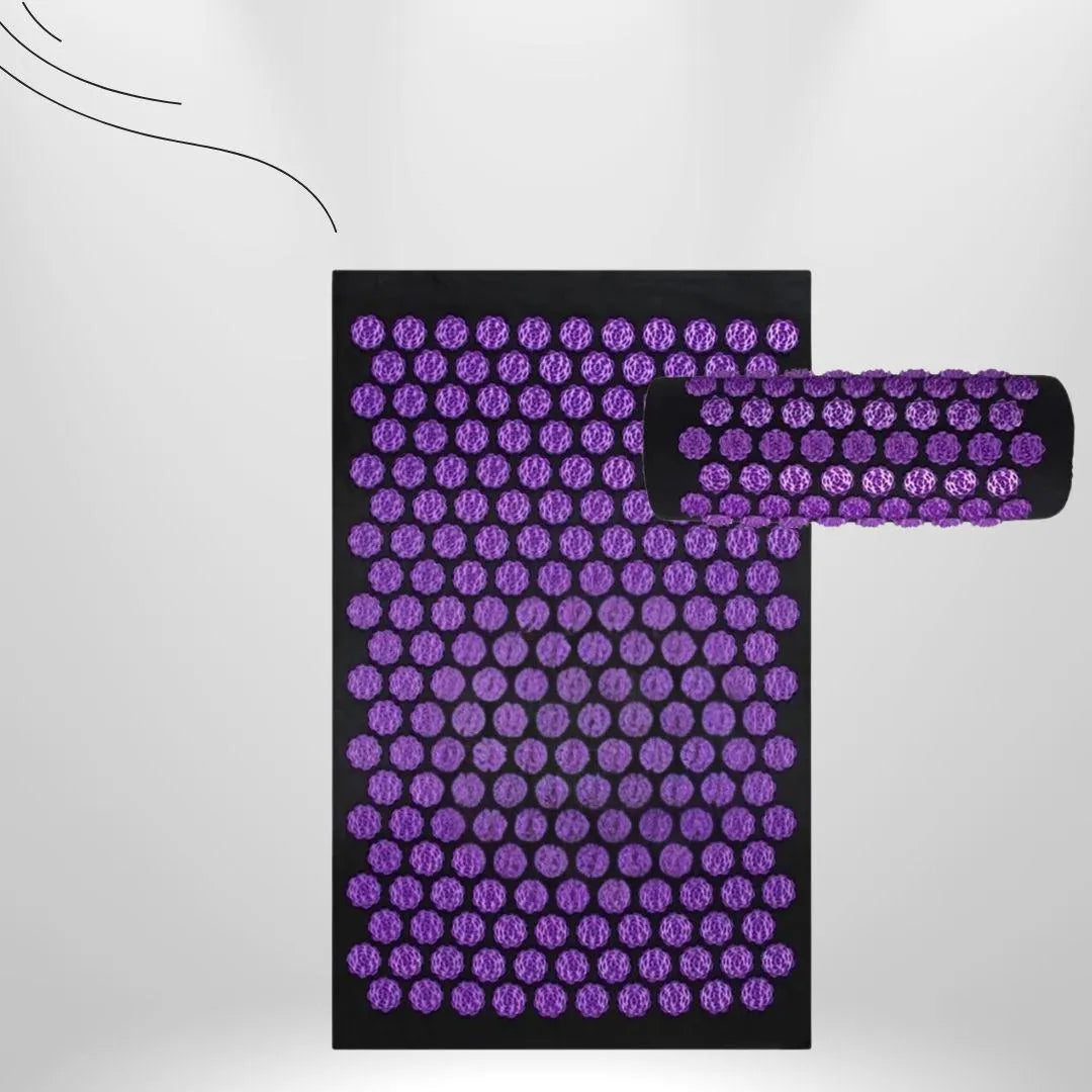 מזרן שיאצו - להתחדש בכל מקום - Vent