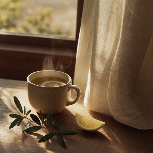 Vent blog: healthy-morning-routine-complete