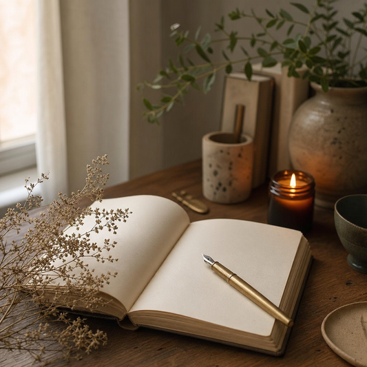 Vent blog: journaling-emotional-release-guide
