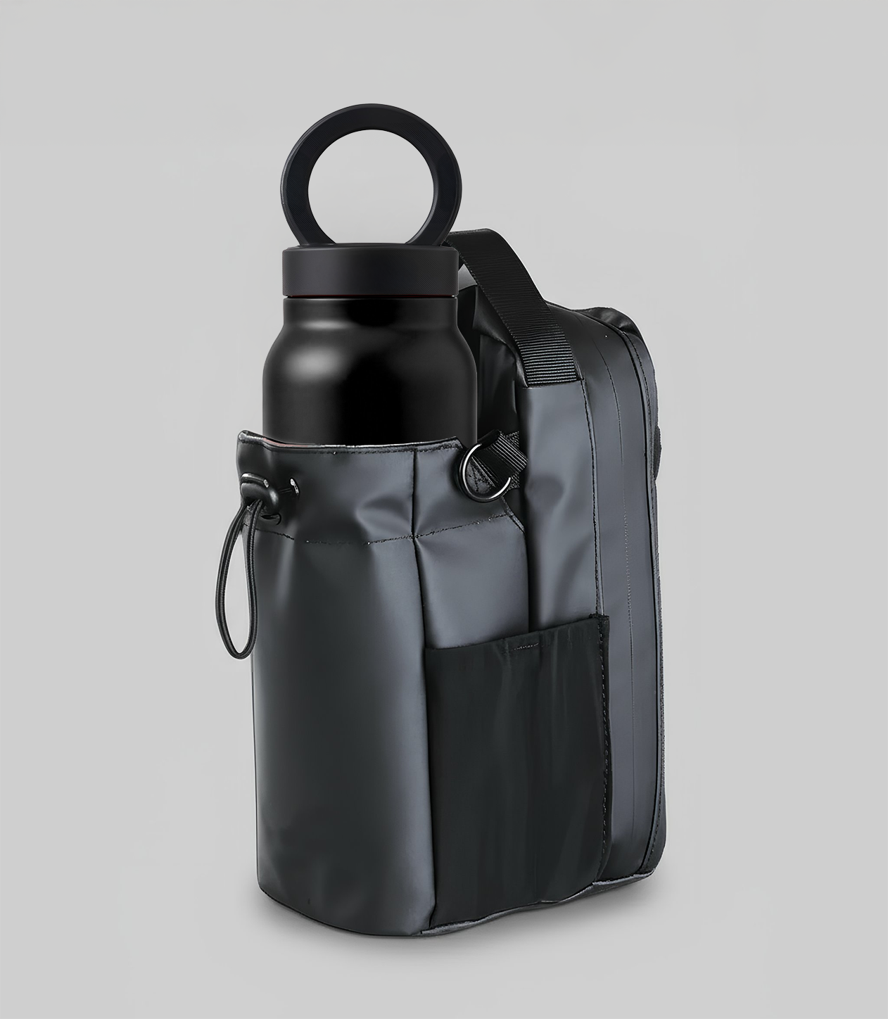 Flow on the Go מבית - Vent