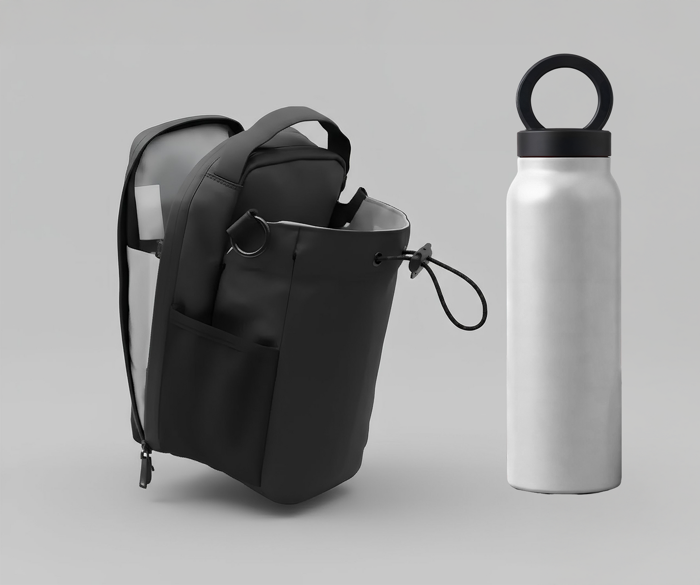 Flow on the Go מבית - Vent