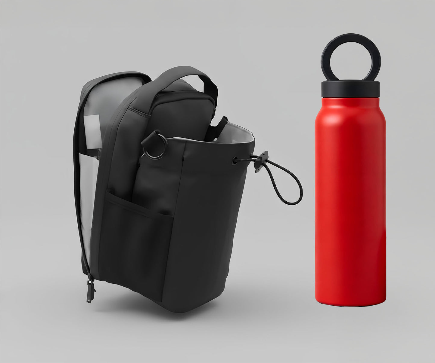 Flow on the Go מבית - Vent