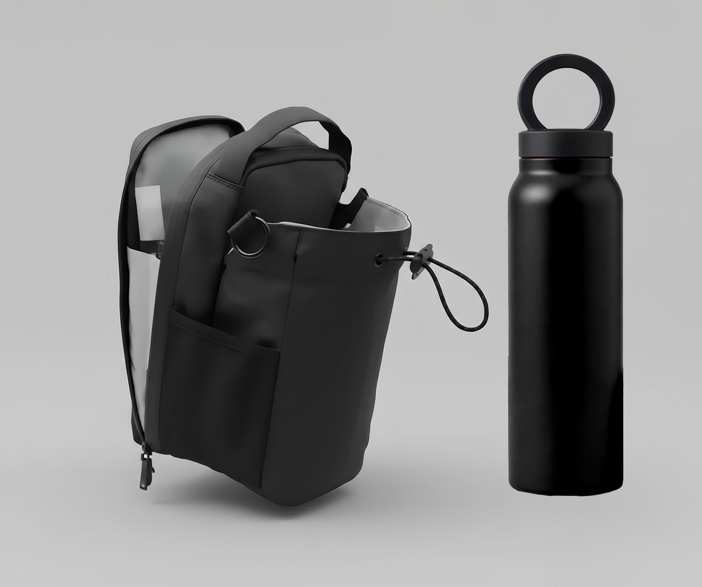 Flow on the Go מבית - Vent